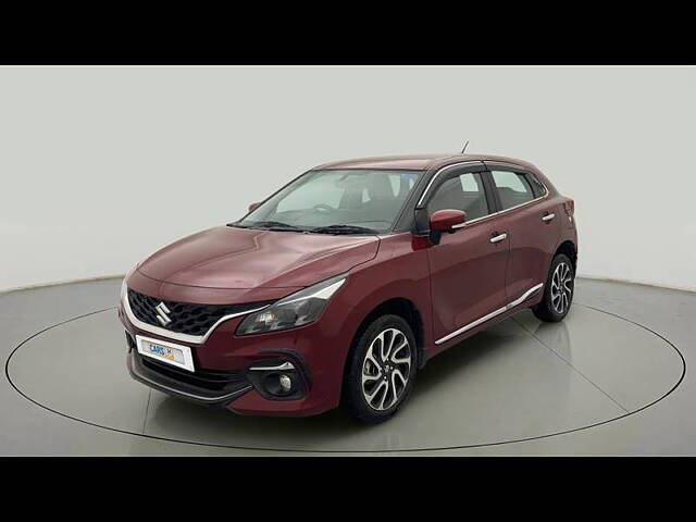 Used Maruti Suzuki Baleno Alpha AGS [2022-2023] in Hyderabad