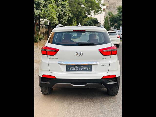 Used Hyundai Creta [2015-2017] 1.6 SX Plus Petrol Special Edition in Jaipur