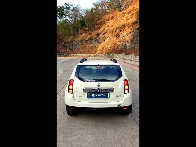 Used Renault Duster [2012-2015] 110 PS RxZ Diesel in Mumbai