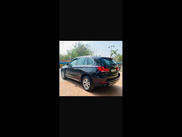 Used BMW X5 [2014-2019] xDrive 30d in Mumbai