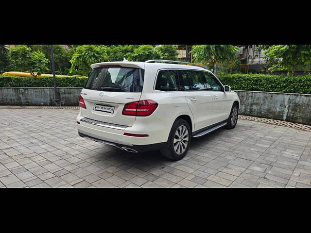 Used Mercedes-Benz GLS [2016-2020] 350 d in Mumbai