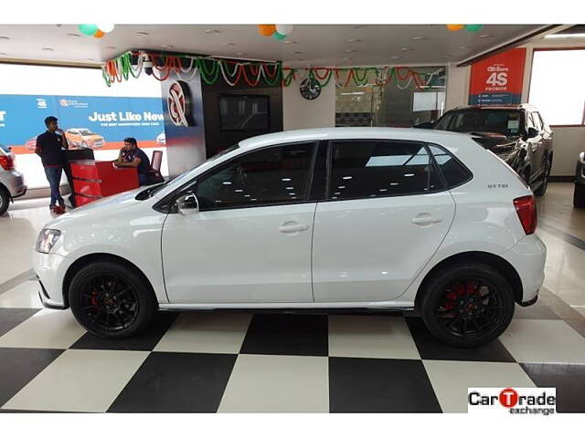 Used Volkswagen Polo Highline Plus 1.0L TSI in Bangalore