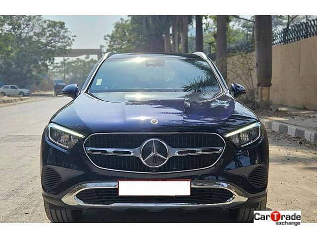 Used Mercedes-Benz GLC [2019-2023] 220d 4MATIC Progressive in Mumbai