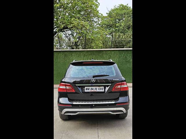 Used Mercedes-Benz M-Class ML 250 CDI in Mumbai