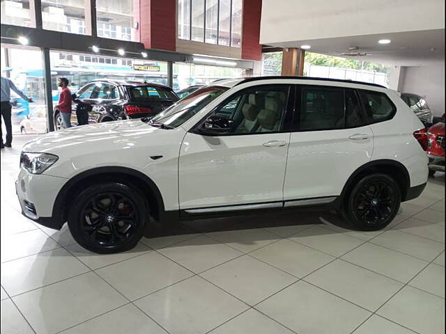 Used BMW X3 [2014-2018] xDrive-20d xLine in Bangalore