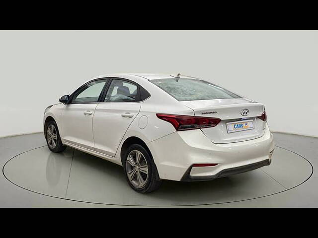 Used Hyundai Verna [2015-2017] 1.6 VTVT SX in Delhi