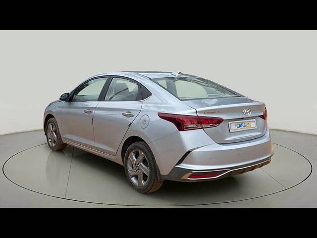 Used Hyundai Verna [2020-2023] SX 1.5 MPi in Bangalore