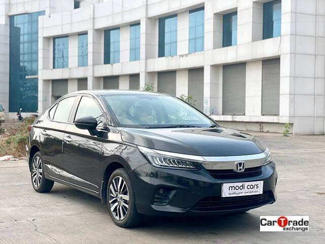 Used Honda City 4th Generation V CVT Petrol in Pune