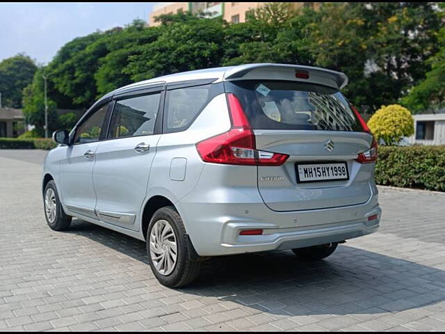 Used Maruti Suzuki Ertiga [2015-2018] VXI CNG in Nashik