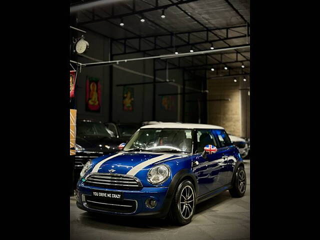 Used 2014 MINI Cooper S in Gurgaon