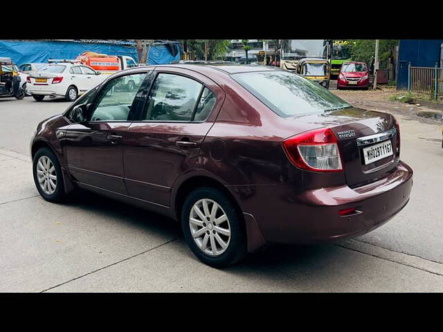 Used Maruti Suzuki SX4 [2007-2013] ZXi in Mumbai