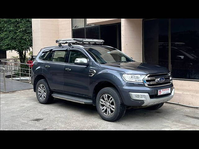 Used Ford Endeavour [2016-2019] Titanium 2.2 4x2 AT [2016-2018] in Chennai