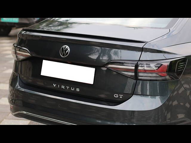 Used Volkswagen Virtus [2022-2023] GT Plus 1.5 TSI EVO DSG in Mumbai