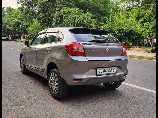 Used Maruti Suzuki Baleno [2015-2019] Zeta 1.2 in Delhi