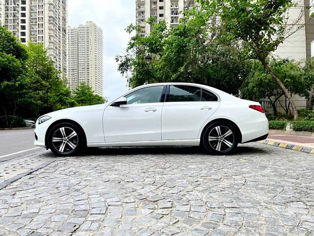 Used Mercedes-Benz C-Class [2018-2022] C220d Progressive in Delhi