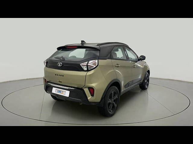 Used Tata Nexon [2020-2023] XZA Plus Kaziranga in Ahmedabad