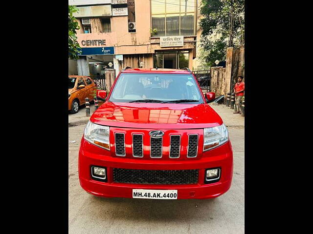 Used Mahindra TUV300 [2015-2019] T8 AMT in Mumbai