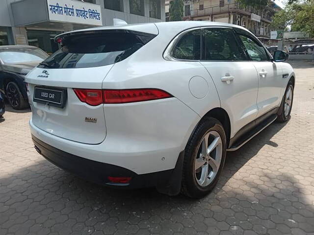 Used Jaguar F-Pace [2016-2021] Prestige in Mumbai