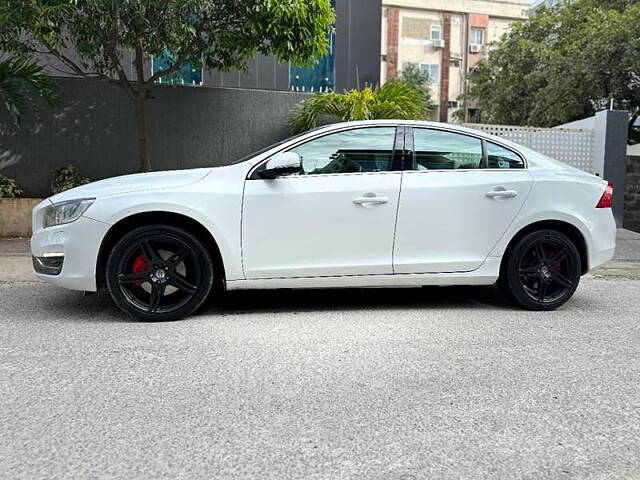 Used Volvo S60 [2015-2020] D4 R in Hyderabad