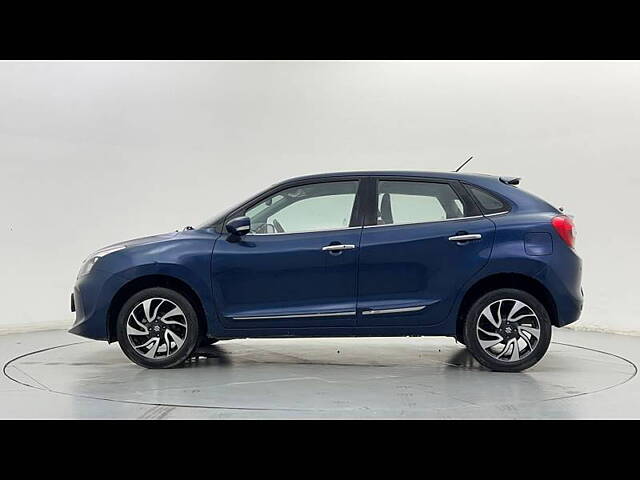 Used Maruti Suzuki Baleno [2019-2022] Zeta Dualjet in Delhi