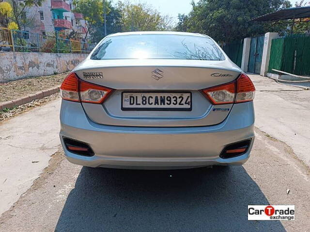 Used Maruti Suzuki Ciaz [2014-2017] VDi+ SHVS in Delhi