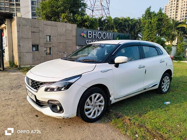 Used Maruti Suzuki Baleno Zeta AGS [2022-2023] in Thane