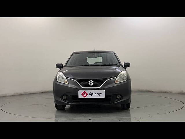 Used Maruti Suzuki Baleno [2015-2019] Zeta 1.2 AT in Ghaziabad