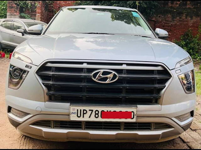 Used 2022 Hyundai Creta in Kanpur