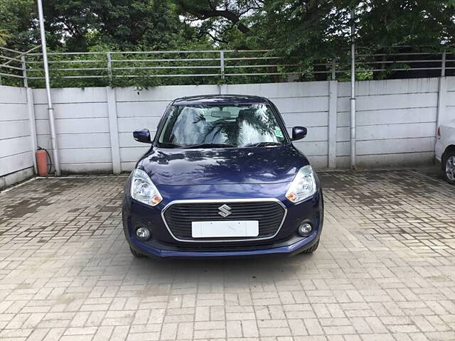 Used Maruti Suzuki Swift [2014-2018] ZXi in Pune