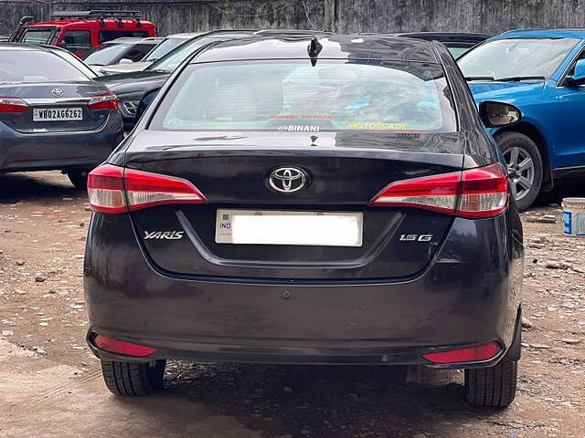 Used Toyota Yaris G CVT [2018-2020] in Kolkata