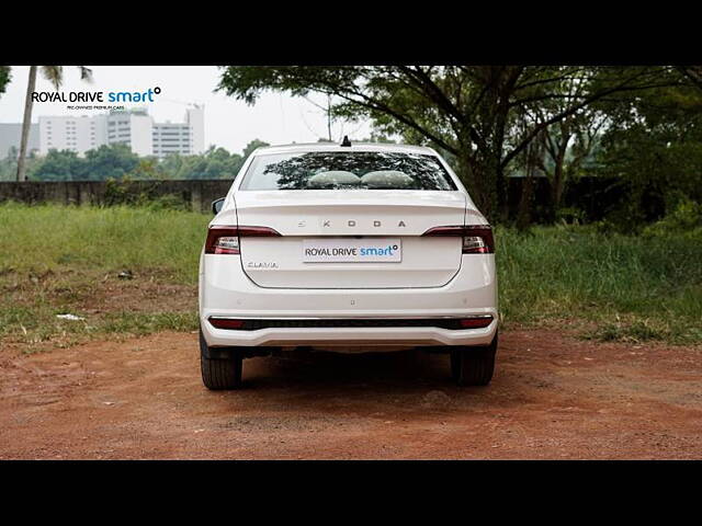 Used Skoda Slavia [2022-2023] Style 1.0L TSI AT in Kochi