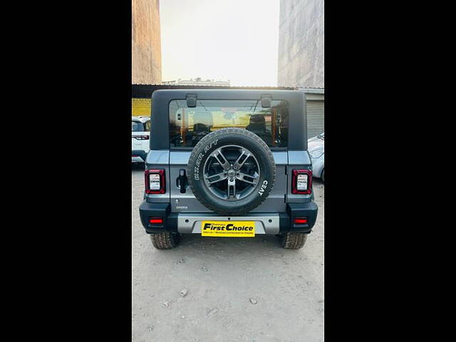 Used Mahindra Thar LX Hard Top Diesel AT 4WD [2023] in Chandigarh