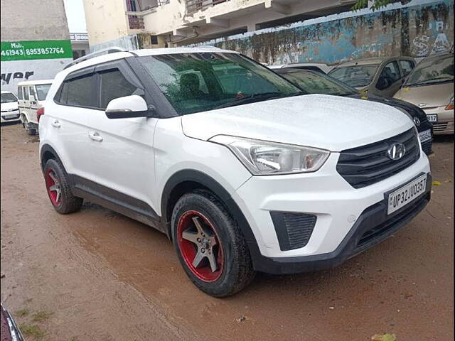 Used Hyundai Creta [2017-2018] E Plus 1.4 CRDI in Lucknow