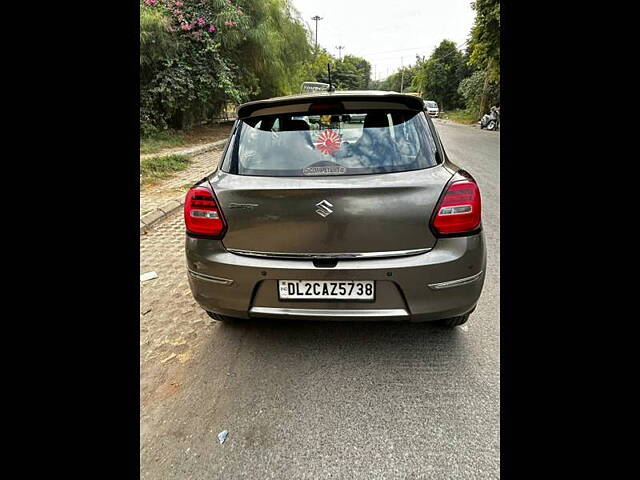 Used Maruti Suzuki Swift [2014-2018] LXi in Delhi