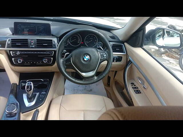 Used BMW 3 Series GT [2014-2016] 320d Luxury Line [2014-2016] in Coimbatore