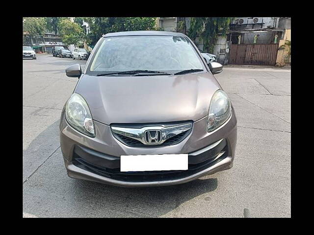 Used Honda Brio S MT in Mumbai