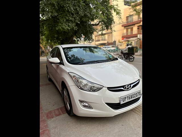 Used 2014 Hyundai Elantra in Delhi