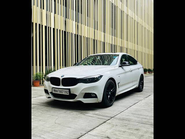 Used BMW 3 Series GT [2016-2021] 330i M Sport [2017-2019] in Mumbai