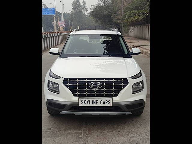 Used 2019 Hyundai Venue in Delhi