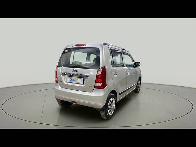 Used Maruti Suzuki Wagon R 1.0 [2014-2019] VXI in Mumbai