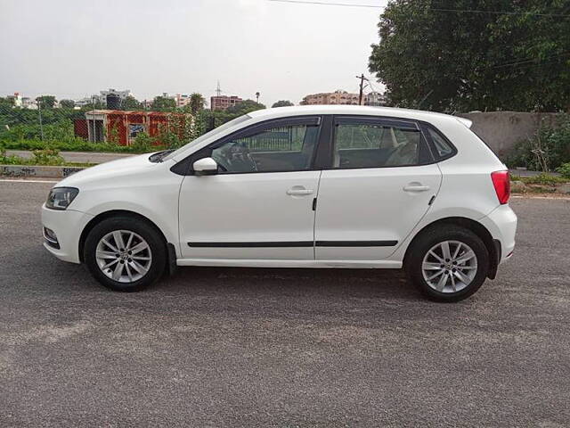 Used Volkswagen Polo [2016-2019] Highline1.2L (P) in Hyderabad