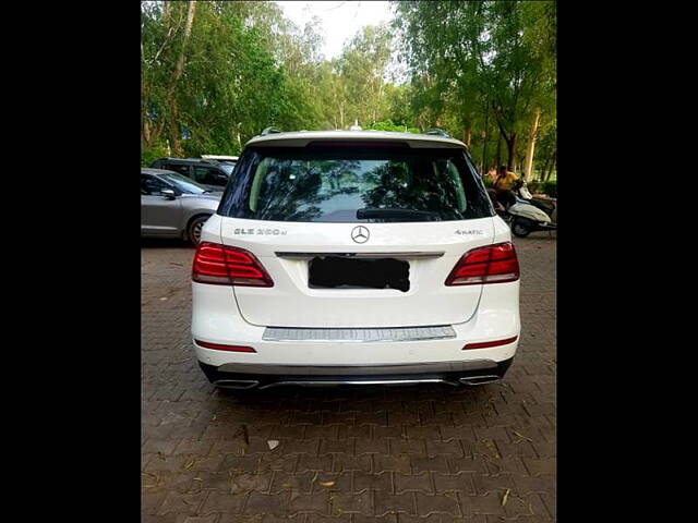 Used Mercedes-Benz GLE [2015-2020] 250 d in Delhi