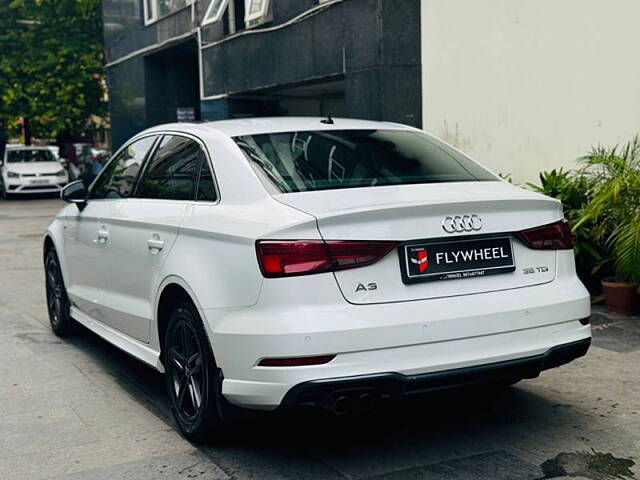 Used Audi A3 [2014-2017] 35 TDI Technology + Sunroof in Kolkata