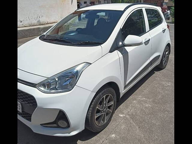 Used Hyundai Grand i10 [2013-2017] Asta 1.2 Kappa VTVT [2013-2016] in Kolhapur