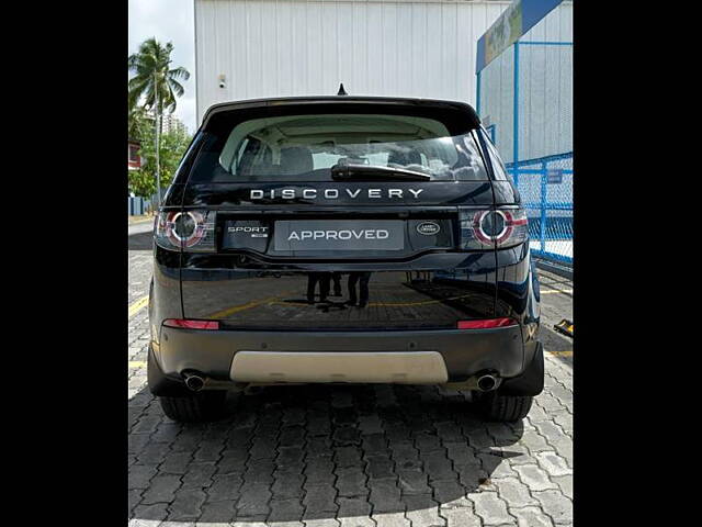 Used Land Rover Discovery 2.0 HSE 4WD Diesel in Kochi