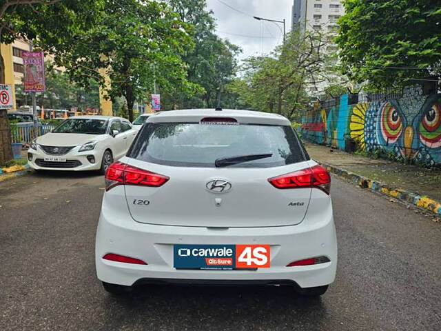 Used Hyundai Elite i20 [2016-2017] Asta 1.2 (O) [2016] in Mumbai