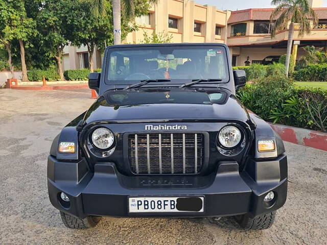 Used Mahindra Thar LX Hard Top Diesel MT 4WD in Jalandhar