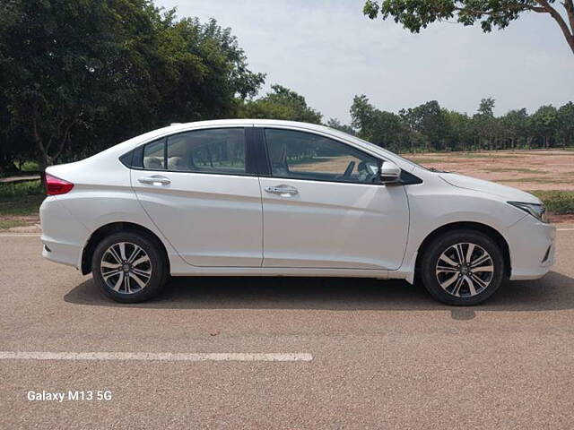 Used Honda City 4th Generation V CVT Petrol [2017-2019] in Bangalore