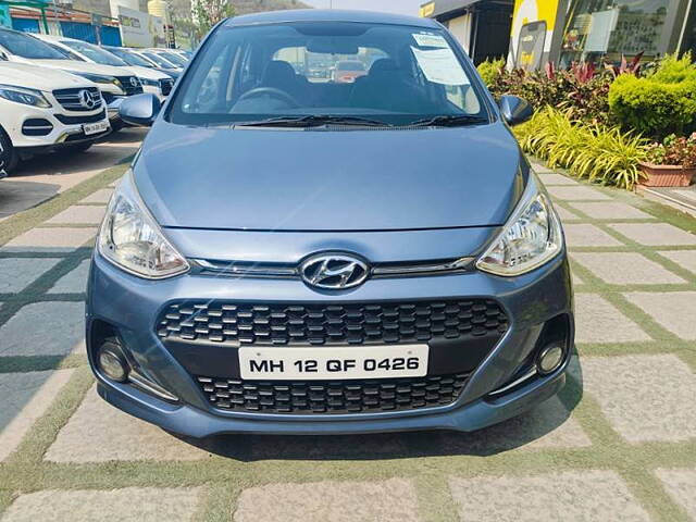 Used 2018 Hyundai i10 in Pune