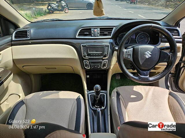 Used Maruti Suzuki Ciaz [2017-2018] Delta 1.3 Hybrid in Delhi